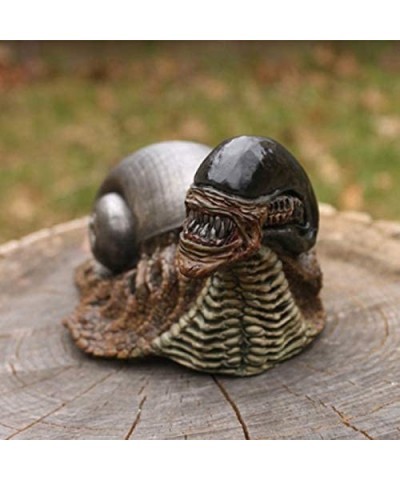 Alien Snail Statue Figure Statues Model Doll Collection Birthday Gifts Long Garden Home Decoration $21.68 Statue Maquette & B...