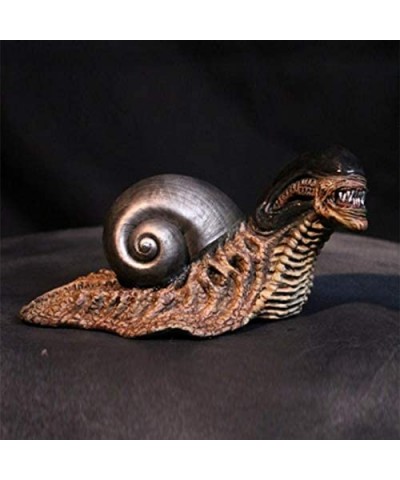 Alien Snail Statue Figure Statues Model Doll Collection Birthday Gifts Long Garden Home Decoration $21.68 Statue Maquette & B...