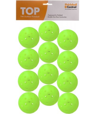 TOP Ball (The Outdoor Pickleball) - Dozen (12 Balls) $64.66 Toy Sports Products