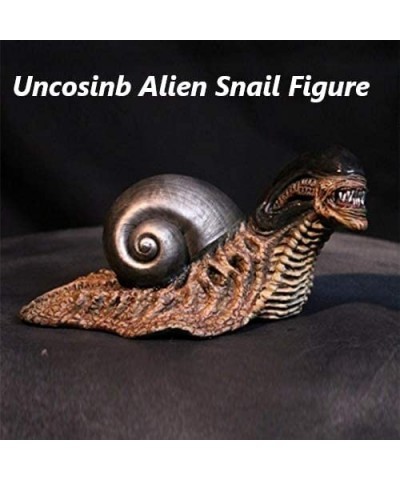 Alien Snail Statue Figure Statues Model Doll Collection Birthday Gifts Long Garden Home Decoration $21.68 Statue Maquette & B...