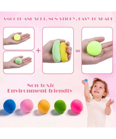 Air Dry Clay 24 Colors Modeling Clay Magic Clay with Sculpting Tools Non-Toxic Self Drying Soft Clay for Kids and Adults Gift...