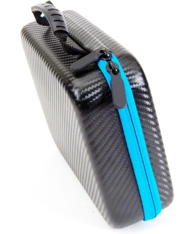 Hard Structured Case Color Black with Blue Zipper $64.31 Yo-Yos