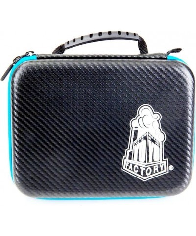 Hard Structured Case Color Black with Blue Zipper $64.31 Yo-Yos