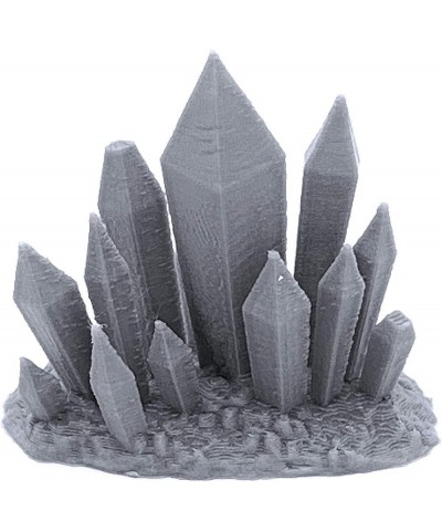 Gemstone Deposits 3D Printed Tabletop RPG Scenery and Wargame Terrain for 28mm Miniatures $17.36 Board Games