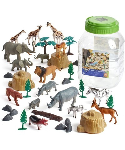 Safari Bucket (AD21074) $37.23 Play Figure Playsets