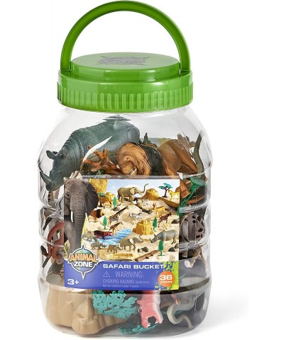 Safari Bucket (AD21074) $37.23 Play Figure Playsets