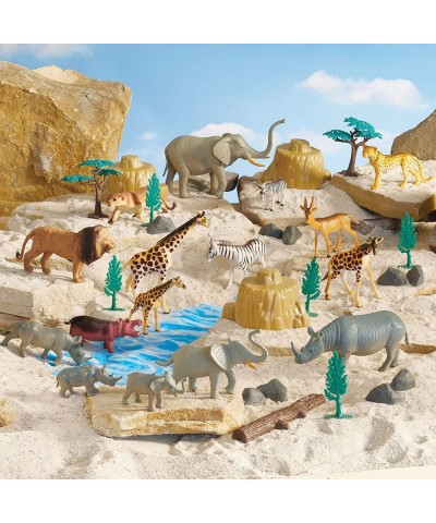 Safari Bucket (AD21074) $37.23 Play Figure Playsets