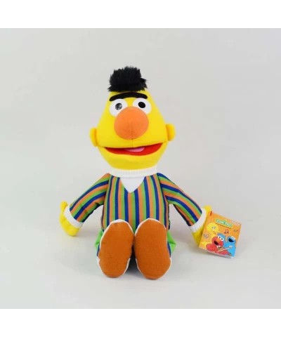 The Puppet Show Soft Stuff Plush Toys The Sesame Street Muppet Bert Doll Baby Kids Toys Birthday Gifts Party Story Pretend Pl...