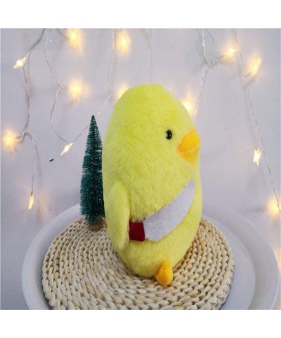 Plush Doll Figurine Toy Pet Pillow Animal 30cm Cartoon Duck with Knife Plush Toy Cute Hamster Animal Stuffed Plush Dolls for ...