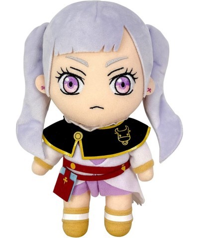 Black Clover- Noelle Plush 8" H $36.38 Plush Figure Toys