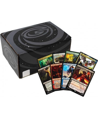 Cosmic Games Deluxe MTG Gift Set | 1000 Assorted Magic The Gathering Cards | Includes 4 Planeswalkers 4 Mythic Rares 15 Rares...