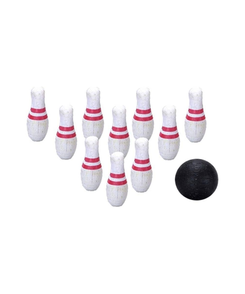 Dollhouse Miniature Bowling Set $15.79 Dollhouse Accessories