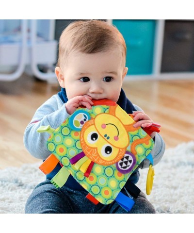 Teething Blankie Characters Vary - Owl Koala Monkey Elephant $16.89 Baby Teether Toys