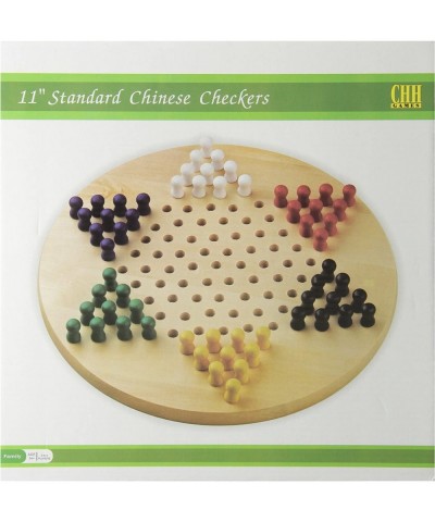 11" Standard Chinese Checkers $39.08 Board Games