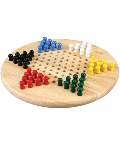 11" Standard Chinese Checkers $39.08 Board Games