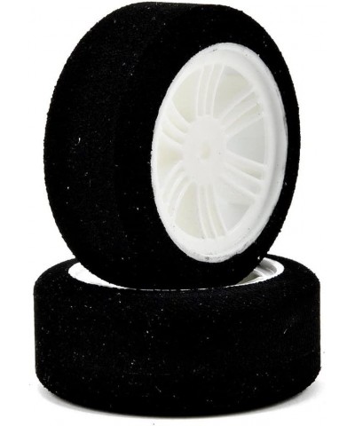 Contact 12mm Hex 1/10 Electric Sedan Foam Tires (2) (White) (42 Shore) $23.04 Remote & App Controlled Vehicles