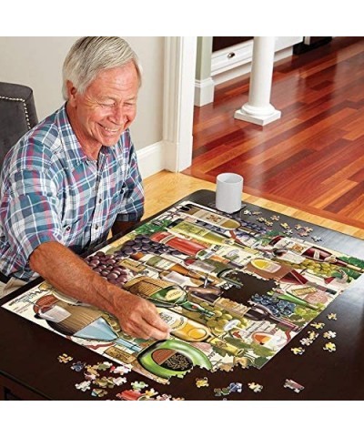 Puzzles Snapshot of America - 1000 Piece Jigsaw Puzzle $32.67 Jigsaw Puzzles