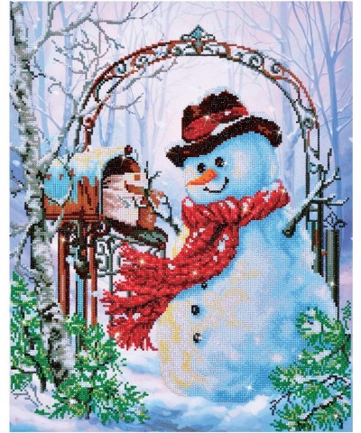 Father Snow Diamond Painting Kit 24.4" x 19.7 $71.93 Kids' Drawing & Writing Boards