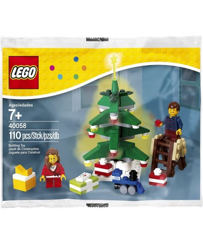 Lego 40058 Decorating the Tree Set 110 Pc. Holiday 2013 $44.17 Toy Building Sets