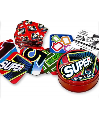 Super 7 Family Card Game $33.64 Card Games