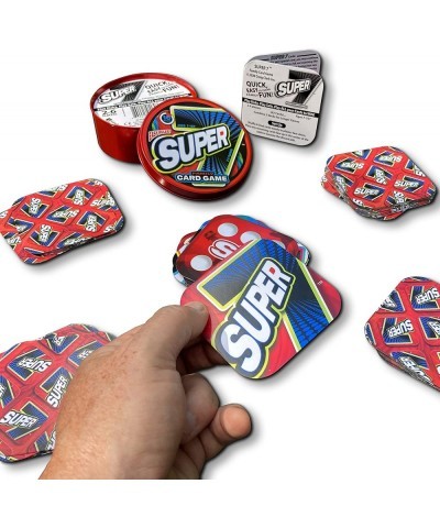 Super 7 Family Card Game $33.64 Card Games