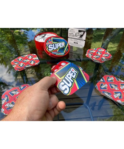 Super 7 Family Card Game $33.64 Card Games