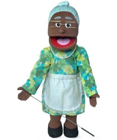 25" Granny Black Grandmother Full Body Ventriloquist Style Puppet $90.39 Ventriloquist Puppets