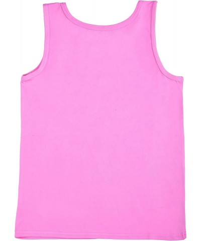 LOL Surprise Dolls Girls 3 Pack Tank Tops for Little and Big Kids – Pink/Black $43.78 Dolls