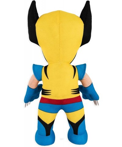 Marvel Wolverine 10" Plush Figure - A Superhero for Play and Display $39.86 Plush Figure Toys