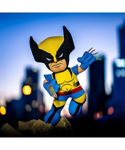 Marvel Wolverine 10" Plush Figure - A Superhero for Play and Display $39.86 Plush Figure Toys