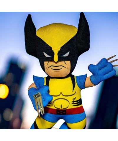 Marvel Wolverine 10" Plush Figure - A Superhero for Play and Display $39.86 Plush Figure Toys