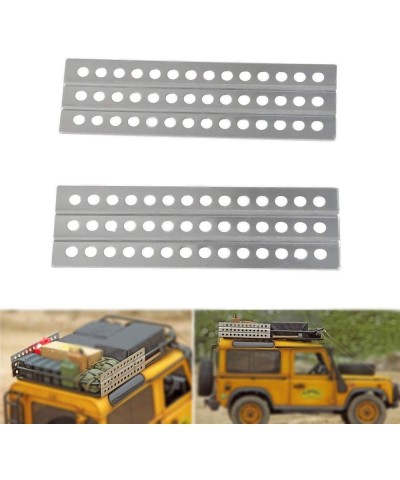 2pcs Metal Sand Ladder Board RC Simulation Parts for 1/10th All RC Crawler Car SCX10 TRX4 D90 D110 $17.33 Remote & App Contro...