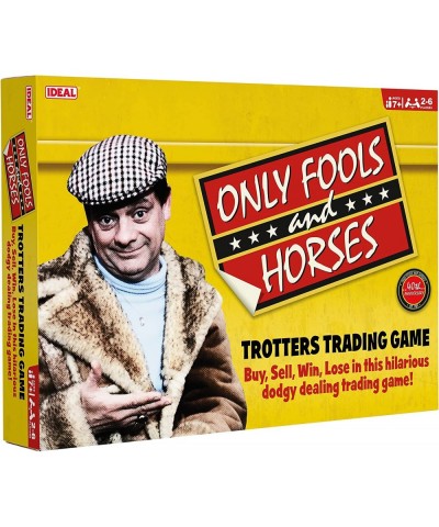 | Only Fools and Horses Trotters Trading Game: Buy Sell Win Lose in This Hilarious dodgy Dealing Trading Game! | Family TV Sh...