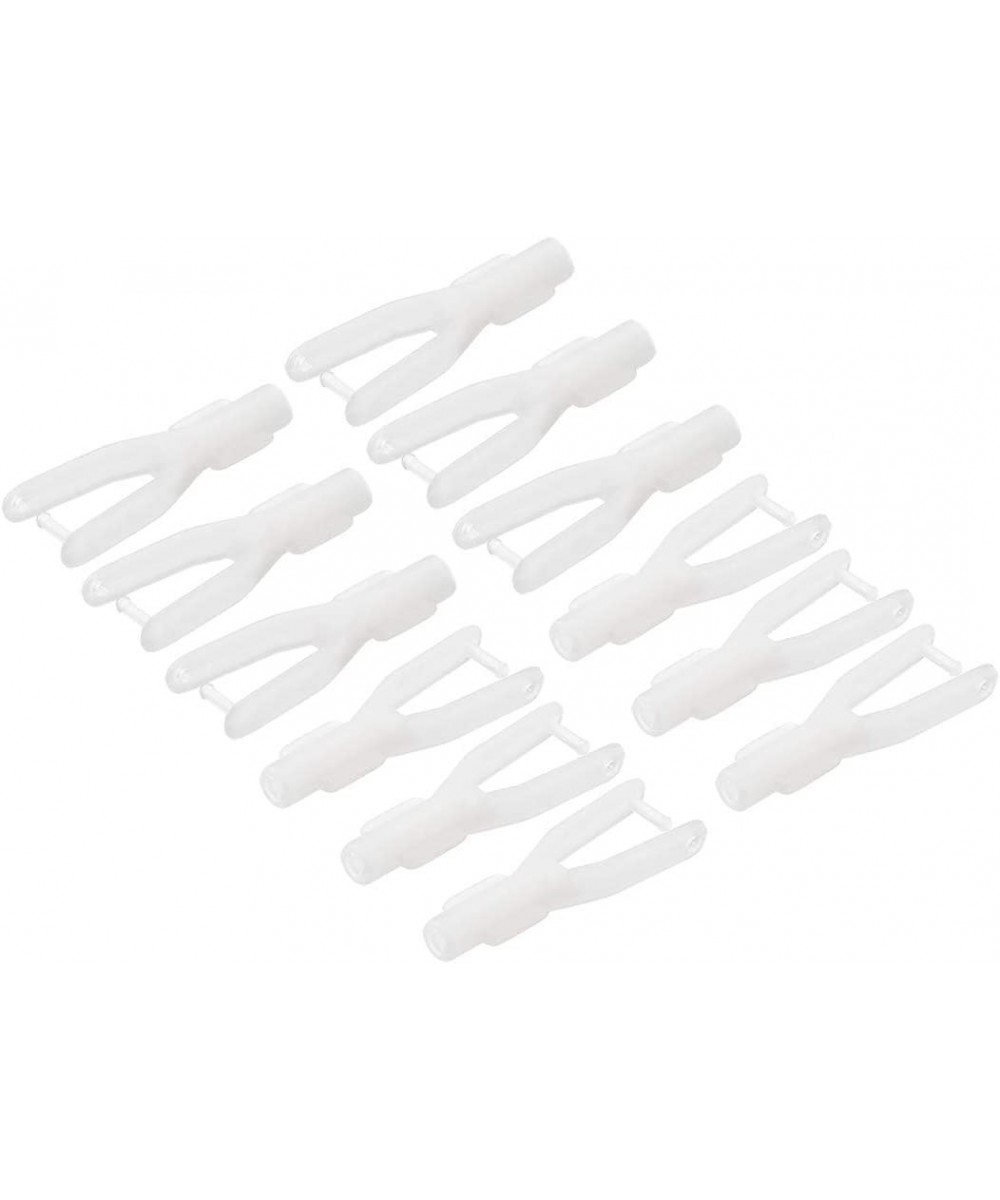 12pcs Nylon Clevis 2x29mm for RC Aeromodelling Airplanes Parts Jet Replacements $17.16 Remote & App Controlled Vehicles