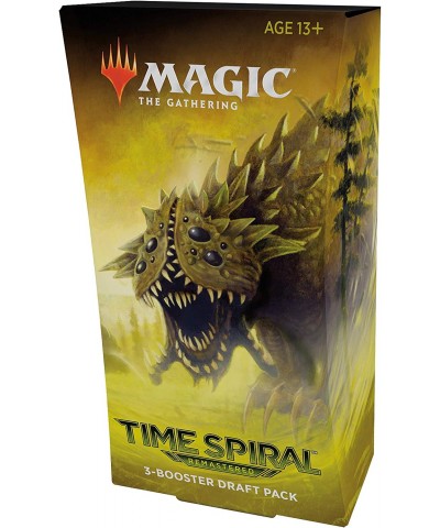 Time Spiral Remastered 3-Booster Draft Pack (45 Magic Cards) $62.04 Card Games