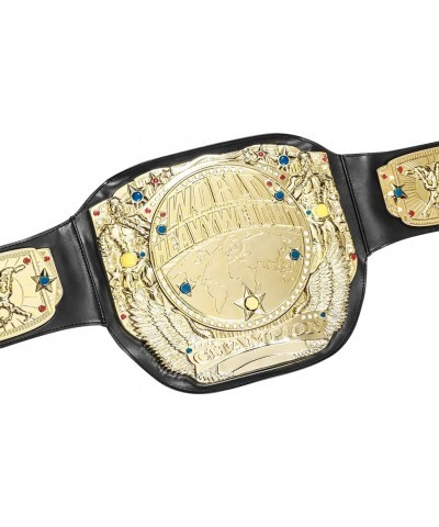 Spinning Wrestling Championship Toy Kid Sized Belt with Four Center Plates $65.29 Kids' Party Tableware