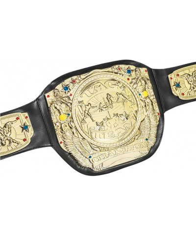 Spinning Wrestling Championship Toy Kid Sized Belt with Four Center Plates $65.29 Kids' Party Tableware