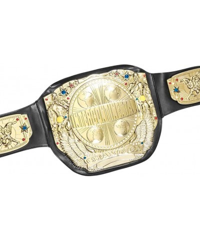 Spinning Wrestling Championship Toy Kid Sized Belt with Four Center Plates $65.29 Kids' Party Tableware