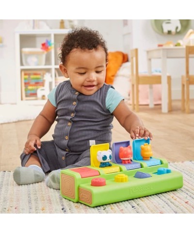 Busy Poppin’ Pals Pop-up Activity Toy for Babies and Toddlers Ages 9 Months+ (Amazon Exclusive) $38.35 Early Development & Ac...