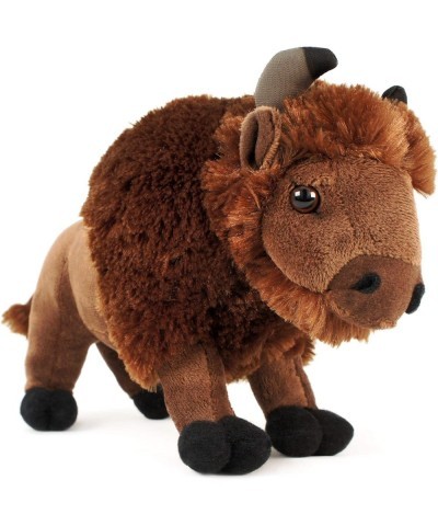 Billy The Bison - 10 Inch Buffalo Stuffed Animal Plush - by Tiger Tale Toys $25.00 Stuffed Animals & Teddy Bears