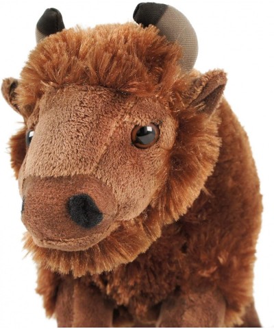 Billy The Bison - 10 Inch Buffalo Stuffed Animal Plush - by Tiger Tale Toys $25.00 Stuffed Animals & Teddy Bears