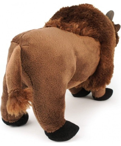 Billy The Bison - 10 Inch Buffalo Stuffed Animal Plush - by Tiger Tale Toys $25.00 Stuffed Animals & Teddy Bears