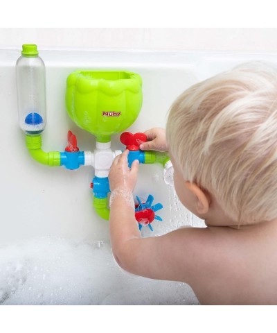 Wacky Waterworks Pipes Bath Toy with Interactive Features for Cognitive Development (Colors May Vary) $16.98 Bathtub Toys