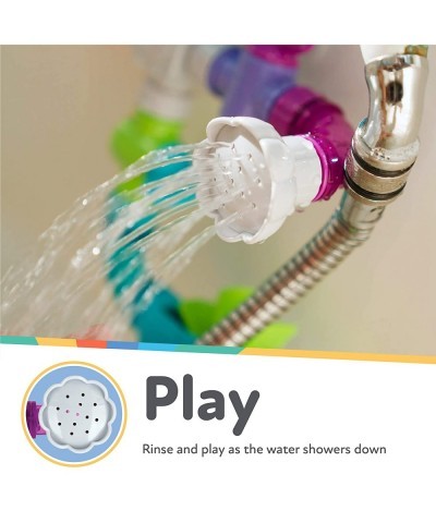 Wacky Waterworks Pipes Bath Toy with Interactive Features for Cognitive Development (Colors May Vary) $16.98 Bathtub Toys