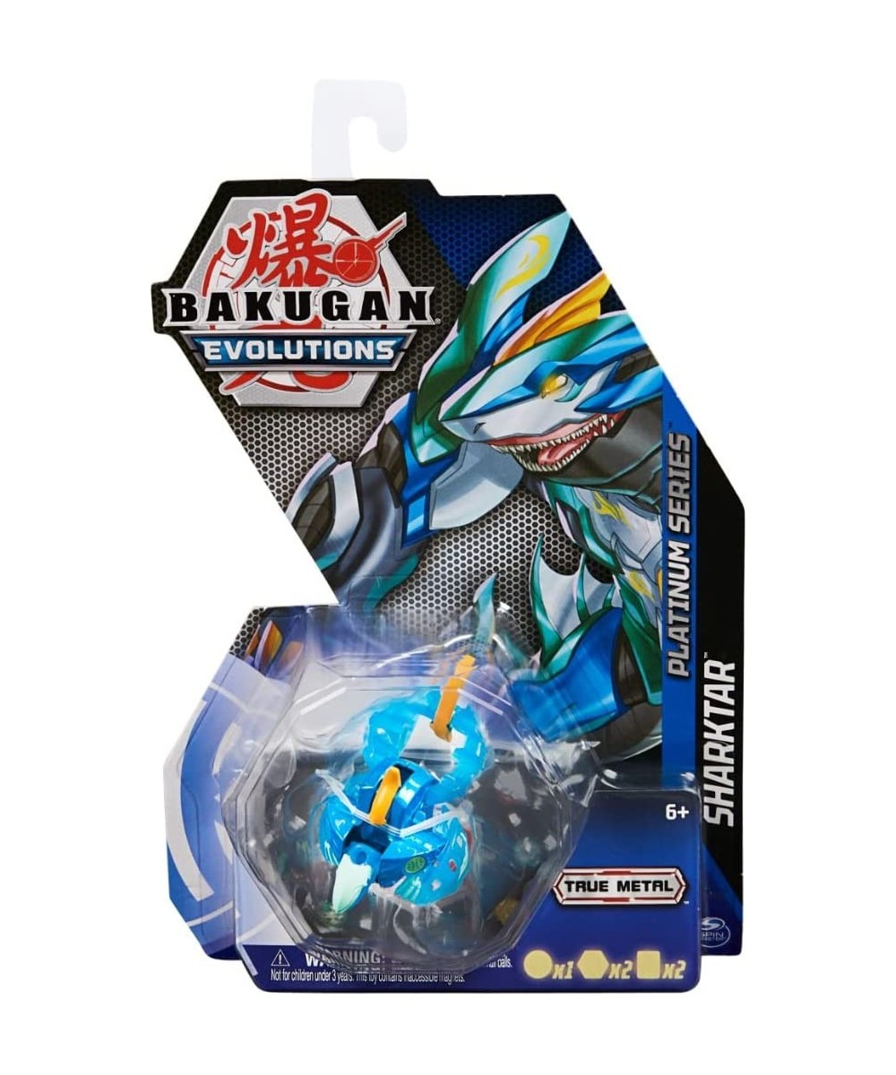 Evolutions 2022 Platinum Series Die-cast Aquos Sharktar $21.63 Action Figures