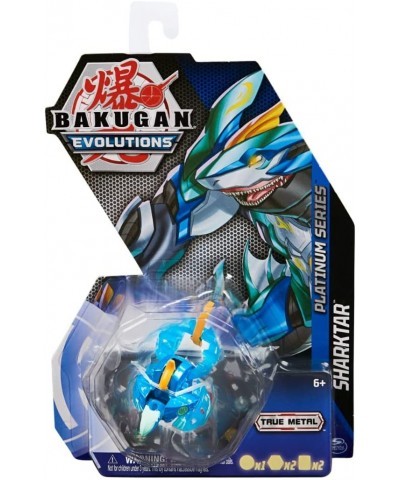 Evolutions 2022 Platinum Series Die-cast Aquos Sharktar $21.63 Action Figures