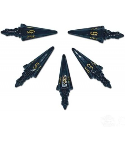 Dice: Rogue: Level Up Pack: 5d6 Swords: Nightshade $35.29 Game Accessories