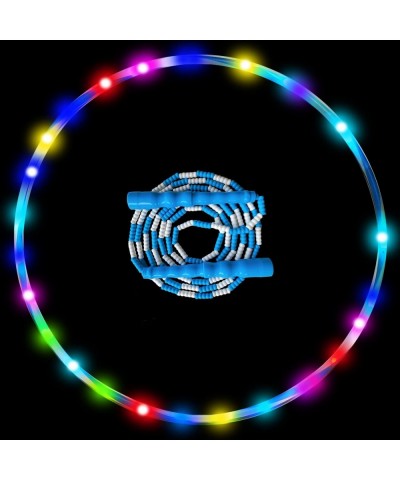 LED Fitness Hoop 90cm 36in $66.18 Kids' Fitness Equipment