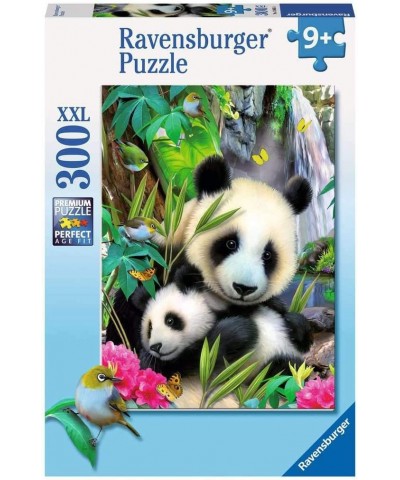 Lovely Panda Jigsaw Puzzle (300 Piece) $47.34 Jigsaw Puzzles