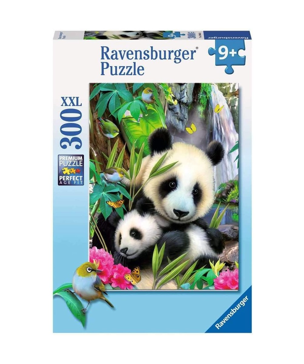 Lovely Panda Jigsaw Puzzle (300 Piece) $47.34 Jigsaw Puzzles